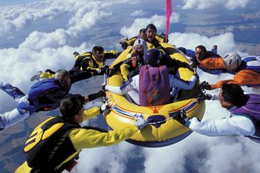 Saut en bateau